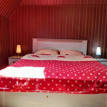 Vila Coca Predeal Dış mekan fotoğraf