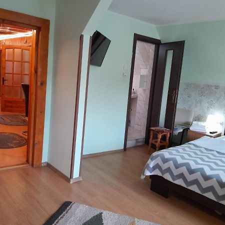 Vila Coca Predeal Dış mekan fotoğraf