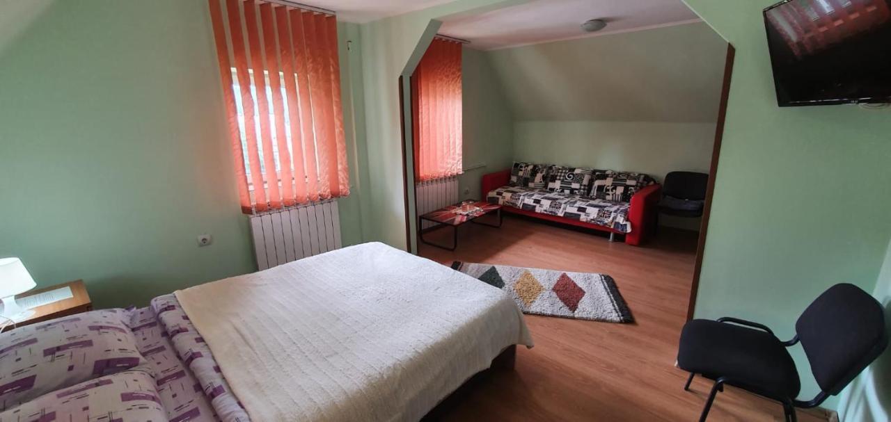 Vila Coca Predeal Dış mekan fotoğraf