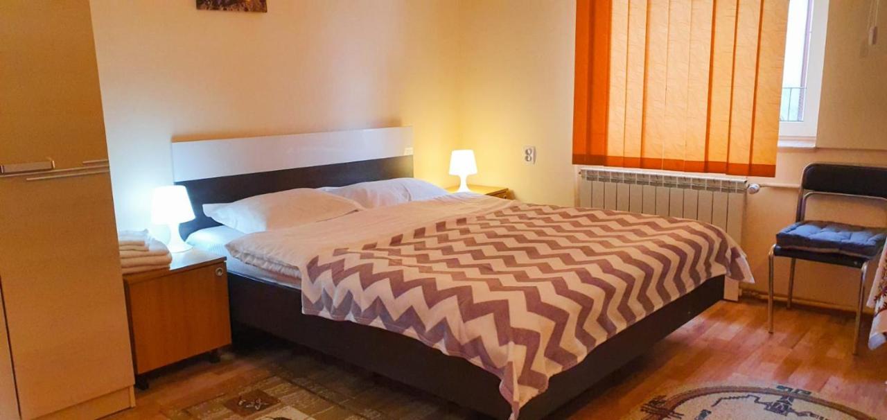 Vila Coca Predeal Dış mekan fotoğraf