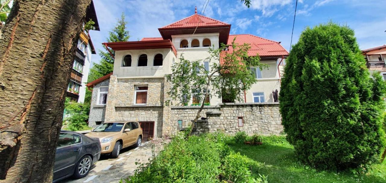 Vila Coca Predeal Dış mekan fotoğraf