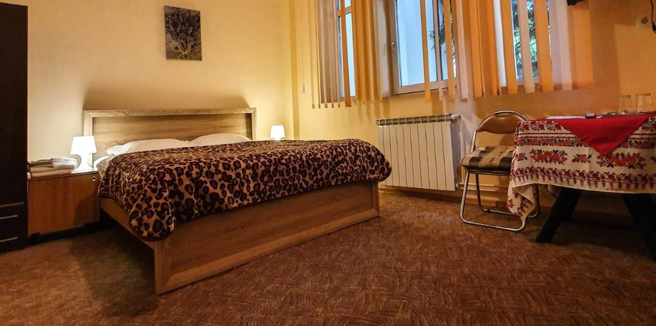 Vila Coca Predeal Dış mekan fotoğraf