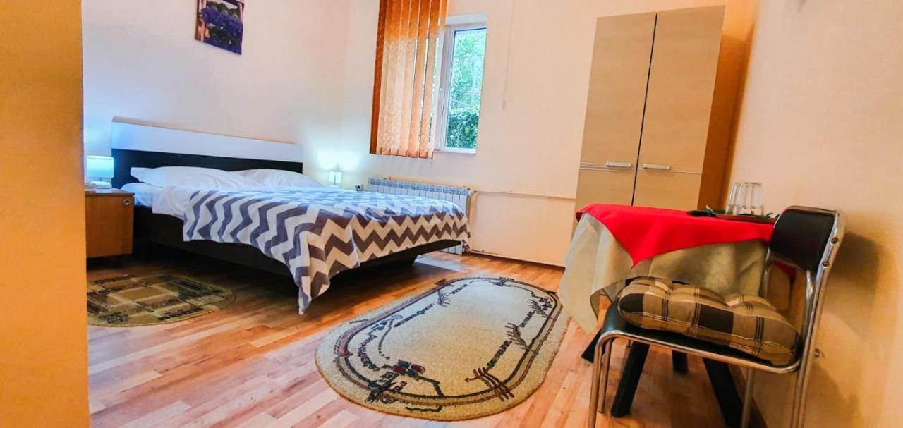 Vila Coca Predeal Oda fotoğraf