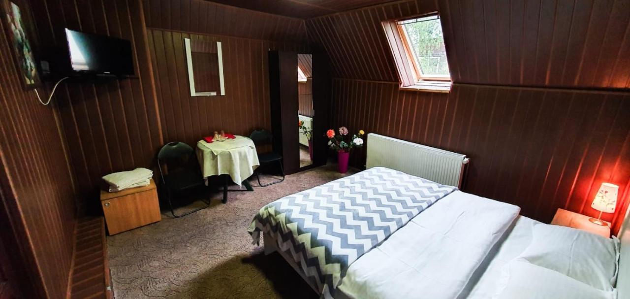 Vila Coca Predeal Oda fotoğraf