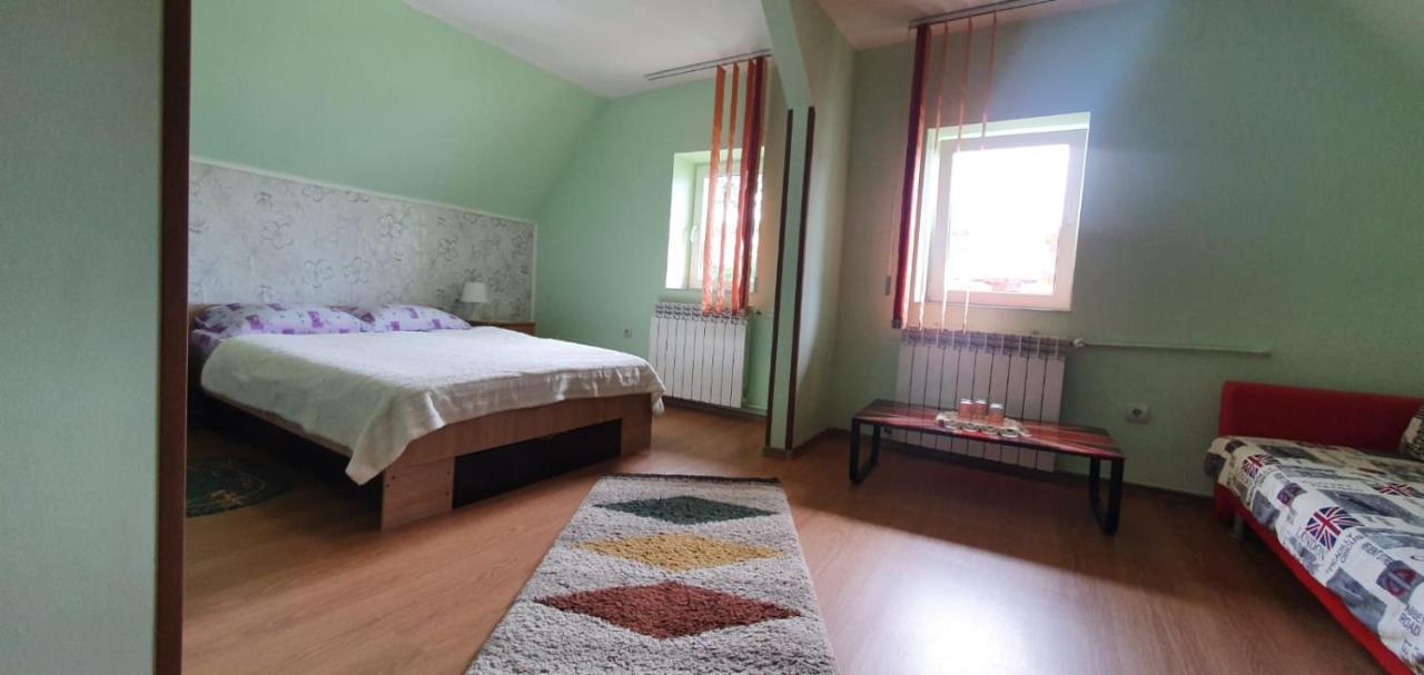 Vila Coca Predeal Dış mekan fotoğraf