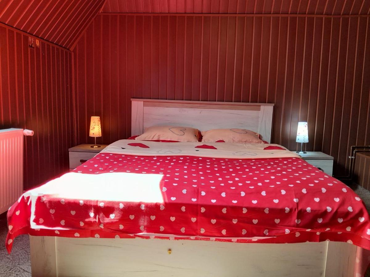 Vila Coca Predeal Dış mekan fotoğraf