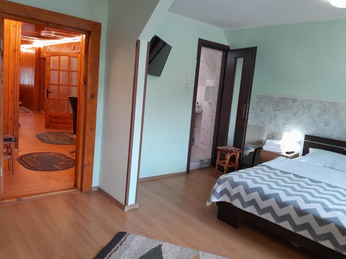 Vila Coca Predeal Dış mekan fotoğraf