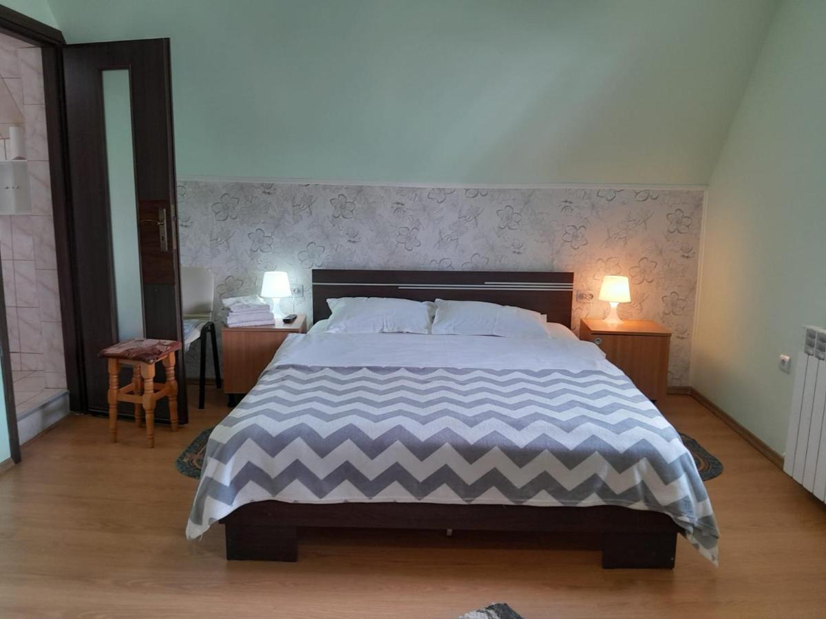 Vila Coca Predeal Dış mekan fotoğraf