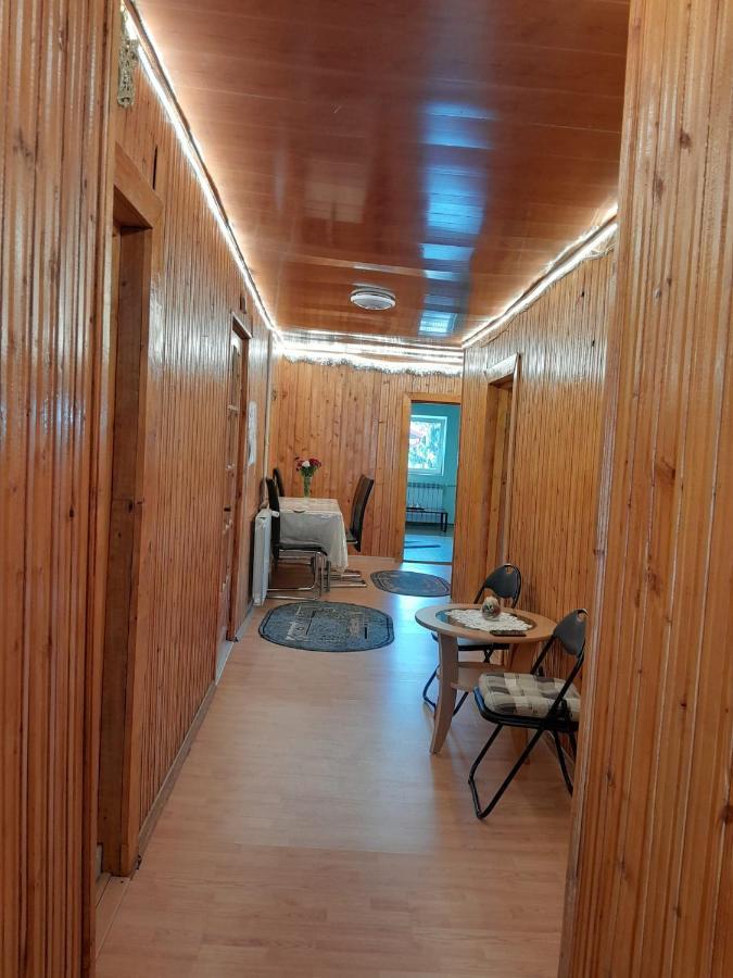 Vila Coca Predeal Dış mekan fotoğraf