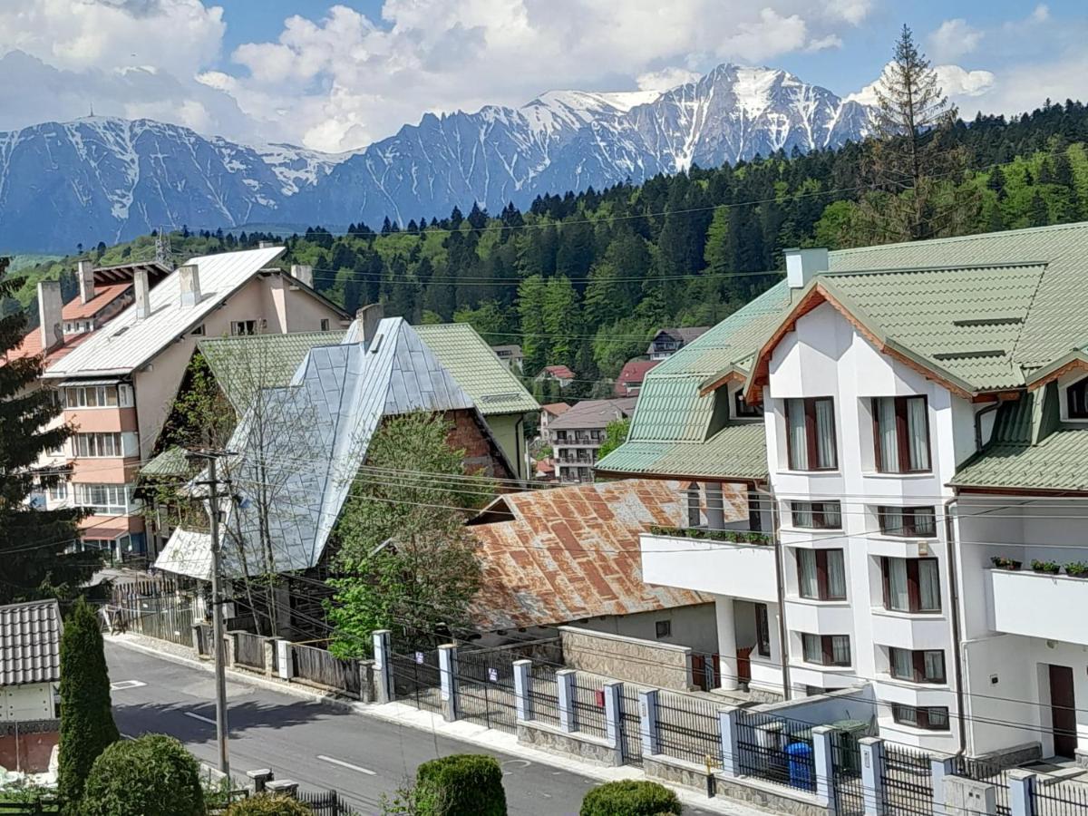 Vila Coca Predeal Dış mekan fotoğraf