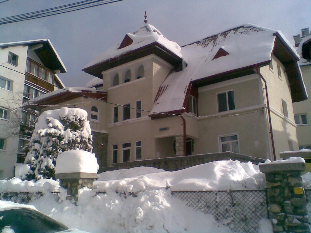 Vila Coca Predeal Dış mekan fotoğraf